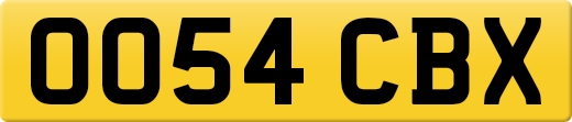 OO54CBX